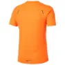 Mizuno Tech Light Dryaeroflow Kortarmet T-skjorte male