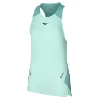 Mizuno Tech Light Ermeløs T-skjorte female