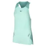 Mizuno Tech Light Ermeløs T-skjorte female