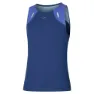 Mizuno Tech Light Ermeløs T-skjorte male