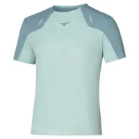 Mizuno Tech Light Kortarmet T-skjorte male Mizuno Tech Light Kortarmet T-skjorte male