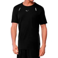Mizuno Tech Light Kortarmet T-skjorte male