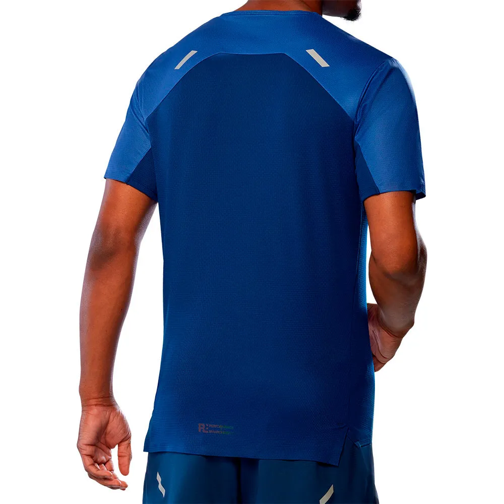 Mizuno Tech Light Kortarmet T-skjorte male