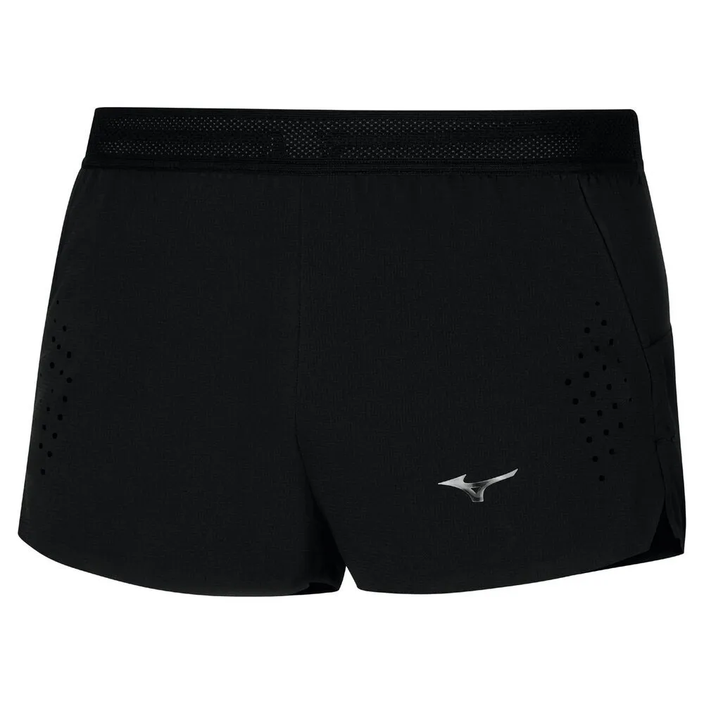 Mizuno Tech Light Split 1.5 Shorts male
