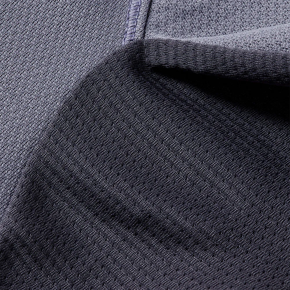 Mizuno Tech Thermal Charge Halv Glidelås Langarmet T-skjorte female Mizuno Tech Thermal Charge Halv Glidelås Langarmet T-skjorte female