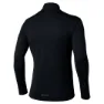 Mizuno Tech Thermal Charge Halv Glidelås Langarmet T-skjorte male