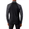 Mizuno Tech Thermal Charge Halv Glidelås Langarmet T-skjorte male