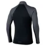 Mizuno Tech Thermal Charge Halv Glidelås Langarmet T-skjorte male
