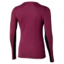 Mizuno Tech Thermal Charge Langarmet T-skjorte female