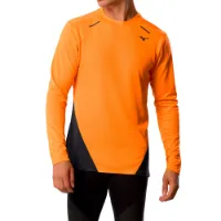 Mizuno Tech Thermal Charge Langarmet T-skjorte male Mizuno Tech Thermal Charge Langarmet T-skjorte male