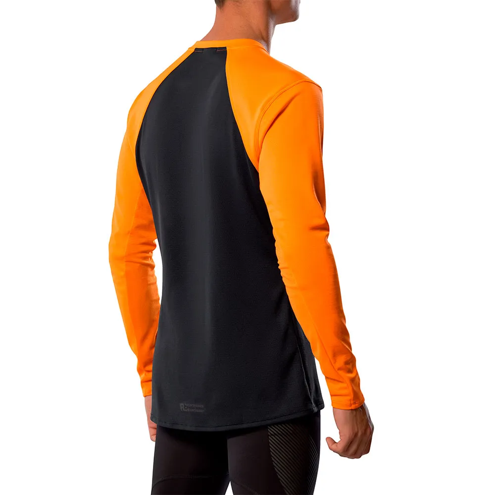 Mizuno Tech Thermal Charge Langarmet T-skjorte male Mizuno Tech Thermal Charge Langarmet T-skjorte male