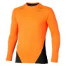 Mizuno Tech Thermal Charge Langarmet T-skjorte male