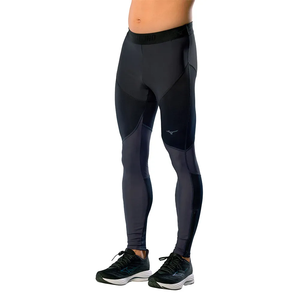 Mizuno Tech Thermal Charge Leggings male Mizuno Tech Thermal Charge Leggings male