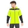 Mizuno Thermal Charge Bt Jakke male, Evening prim pink / black