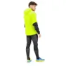 Mizuno Thermal Charge Bt Jakke male, Evening prim pink / black