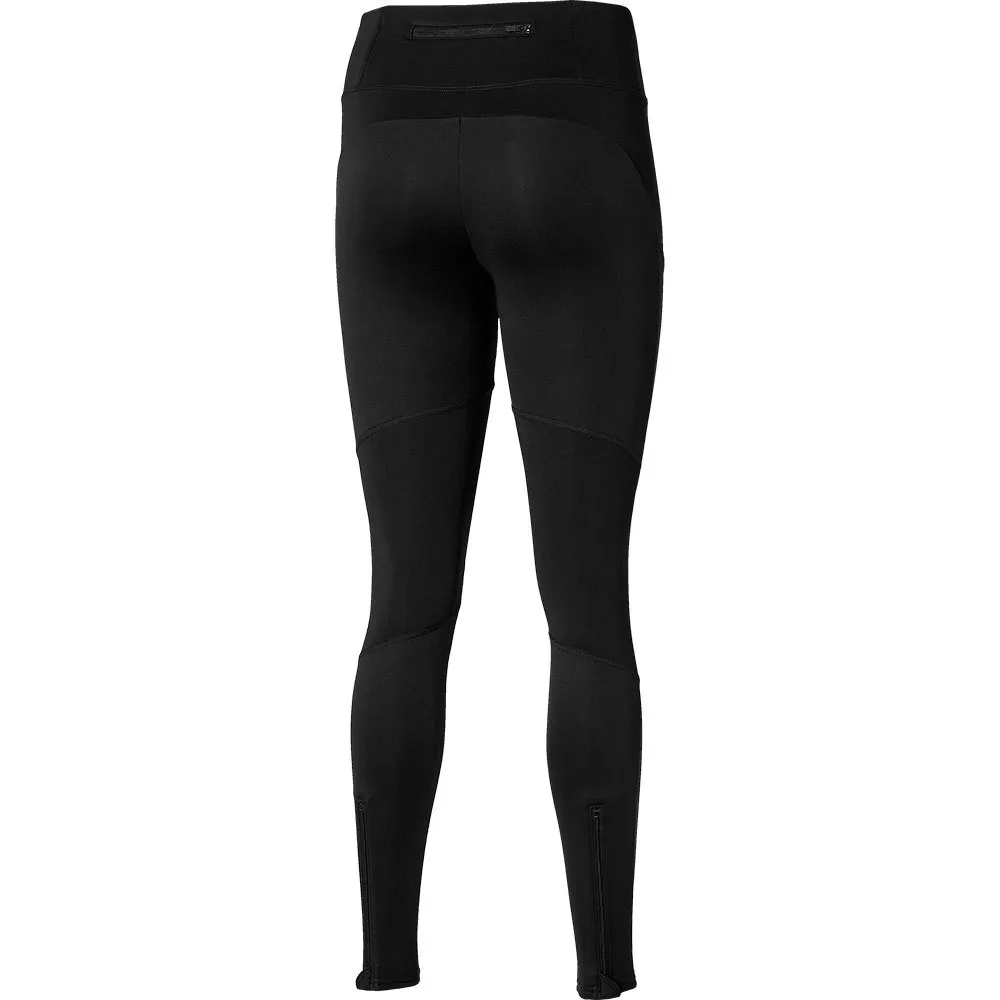 Mizuno Thermal Charge Bt Leggings male, Black Mizuno Thermal Charge Bt Leggings male, Black