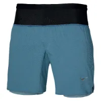 Mizuno Trail Er 2-in-1 Shorts male