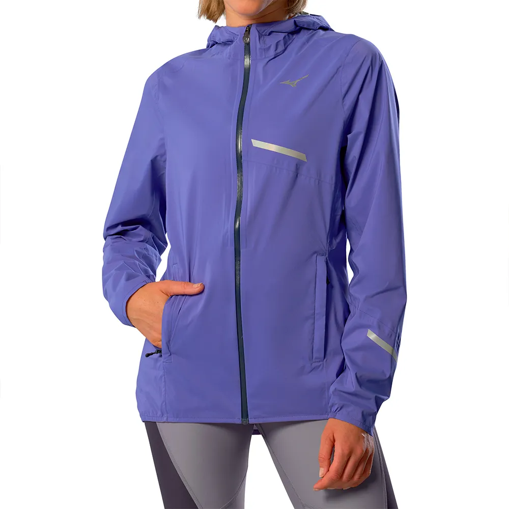 Mizuno Trail Waterproof 20k Er Jakke female Mizuno Trail Waterproof 20k Er Jakke female