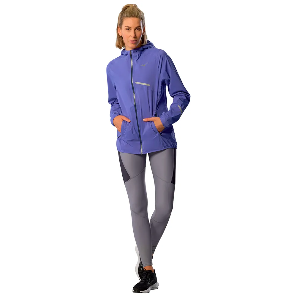 Mizuno Trail Waterproof 20k Er Jakke female Mizuno Trail Waterproof 20k Er Jakke female