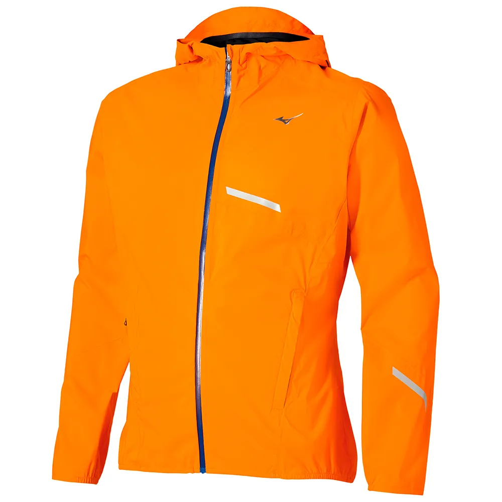 Mizuno Trail Waterproof 20k Er Jakke male Mizuno Trail Waterproof 20k Er Jakke male
