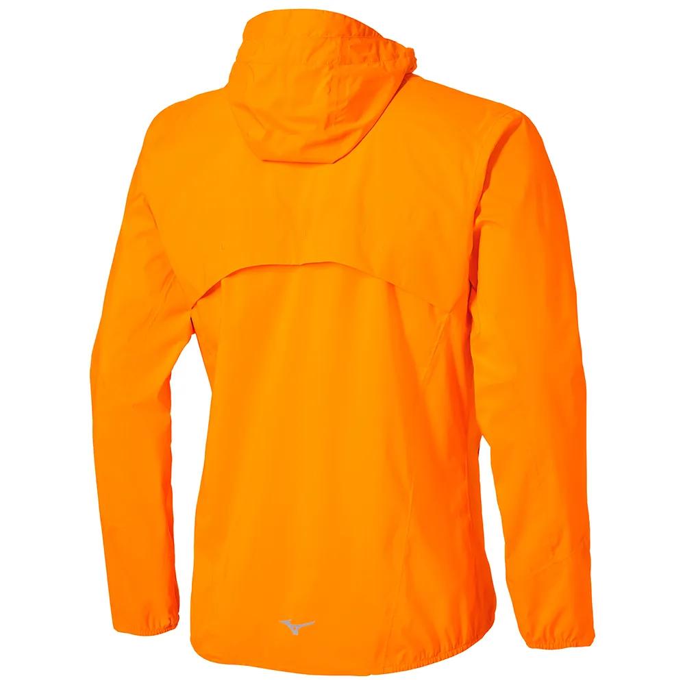 Mizuno Trail Waterproof 20k Er Jakke male Mizuno Trail Waterproof 20k Er Jakke male