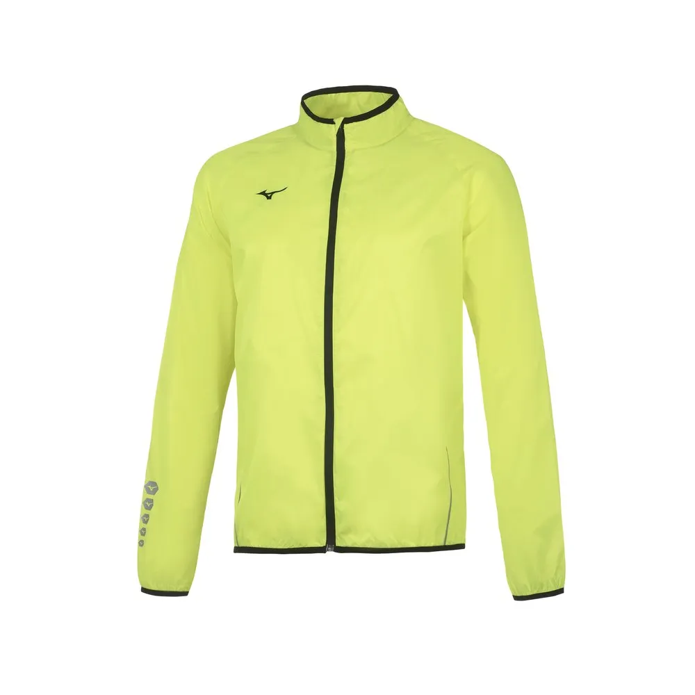 Mizuno Vest male, Yellow / black