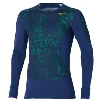 Mizuno Virtual G4 A2gab505 Langarmet T-skjorte male Mizuno Virtual G4 A2gab505 Langarmet T-skjorte male