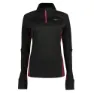 Mizuno Warmalite Genser, Black