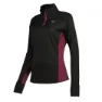 Mizuno Warmalite Genser, Black