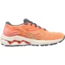 Mizuno Wave Equate 7 Løpesko female, Coral reef / snow white / golden cream