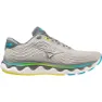Mizuno Wave Horizon 6 Løpesko male, Pearl blue / silver / bolt neo