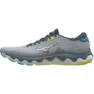 Mizuno Wave Horizon 6 Løpesko male, Pearl blue / silver / bolt neo