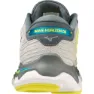 Mizuno Wave Horizon 6 Løpesko male, Pearl blue / silver / bolt neo