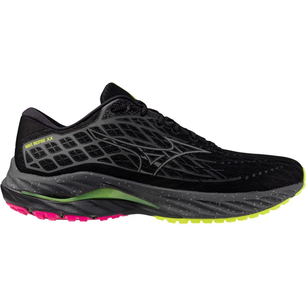 Mizuno Wave Inspire 20 Unisex Løpesko male Mizuno Wave Inspire 20 Unisex Løpesko male