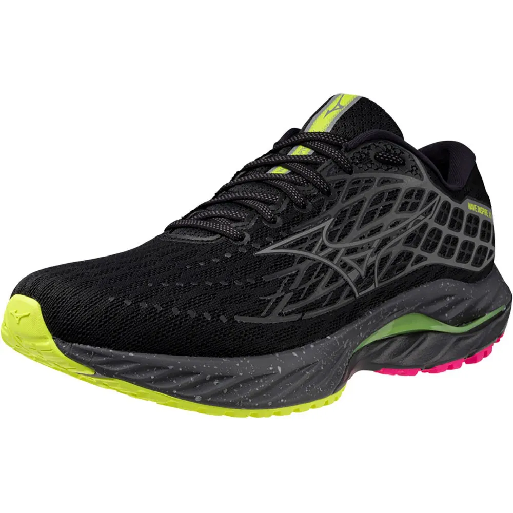 Mizuno Wave Inspire 20 Unisex Løpesko male Mizuno Wave Inspire 20 Unisex Løpesko male