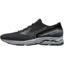 Mizuno Wave Prodigy 5 Løpesko female, Black / pearl blue / alpen glow