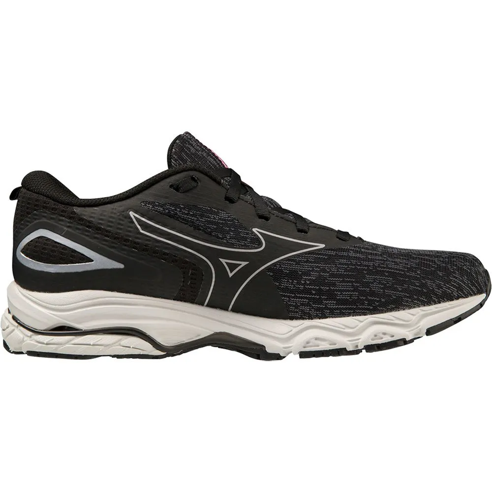 Mizuno Wave Prodigy 5 Løpesko female, Black / pearl blue / alpen glow