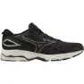 Mizuno Wave Prodigy 5 Løpesko female, Black / pearl blue / alpen glow