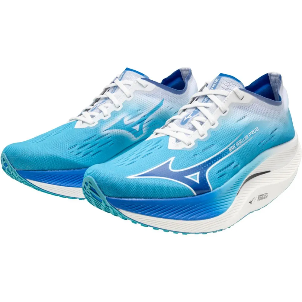 Mizuno Wave Rebellion Pro 2 Løpesko male