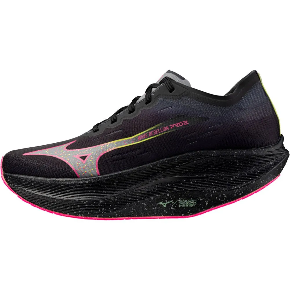 Mizuno Wave Rebellion Pro 2 Unisex Løpesko male