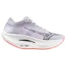 Mizuno Wave Rebellion Pro 2(m) Løpesko male, White / harbor mist / cayenne