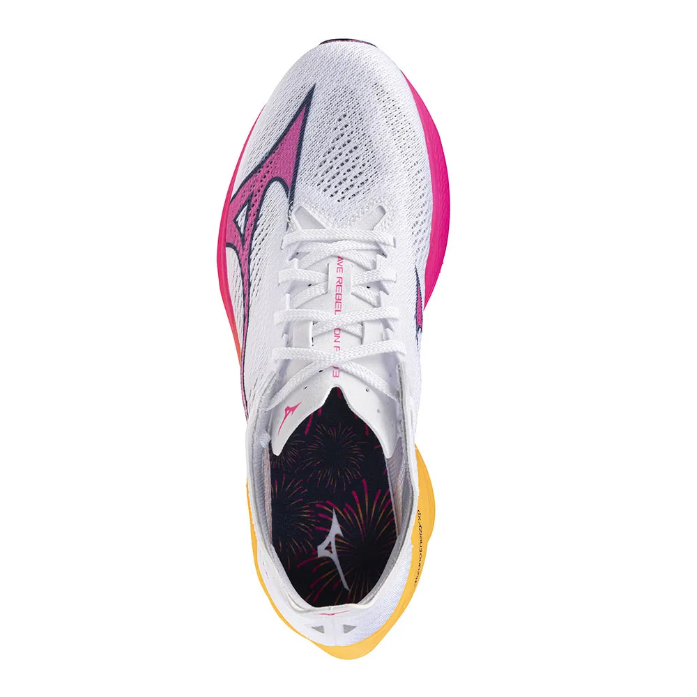 Mizuno Wave Rebellion Pro 3 Løpesko male Mizuno Wave Rebellion Pro 3 Løpesko male