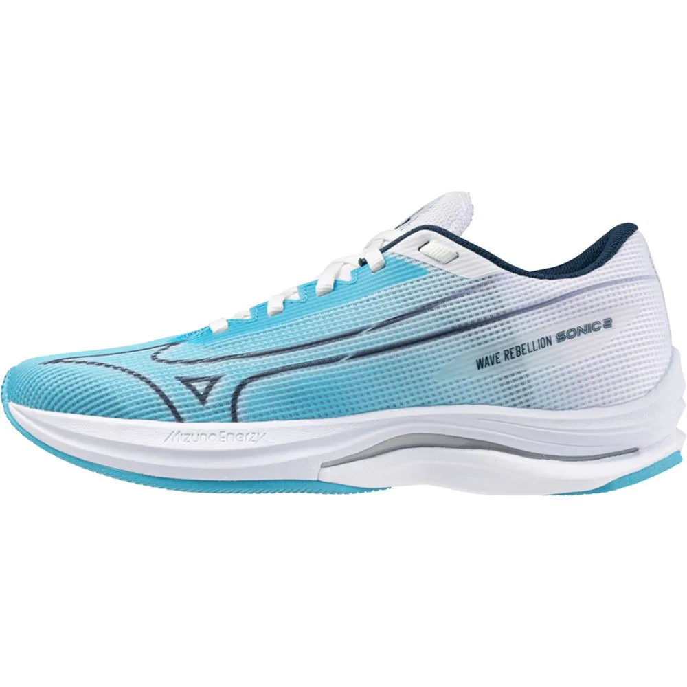 Mizuno Wave Rebellion Sonic 2 Løpesko male