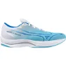 River blue / mugen blue / white