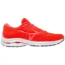 Ignition red / fiery coral