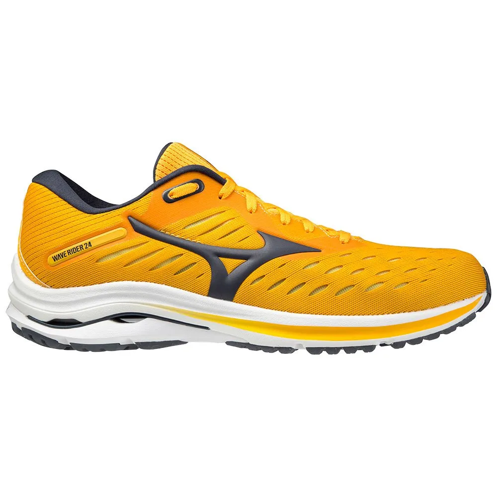 Mizuno Wave Rider 24 Løpesko male Mizuno Wave Rider 24 Løpesko male