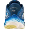 Mizuno Wave Rider 27 Amsterdam Løpesko male, Lapis blue / zinnia / poseidon