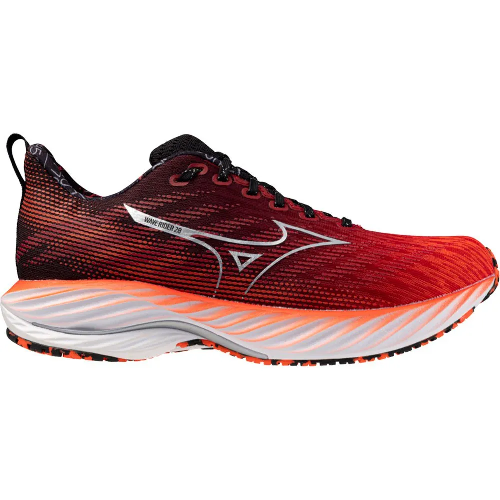 Mizuno Wave Rider 28 Amsterdam Løpesko male Mizuno Wave Rider 28 Amsterdam Løpesko male