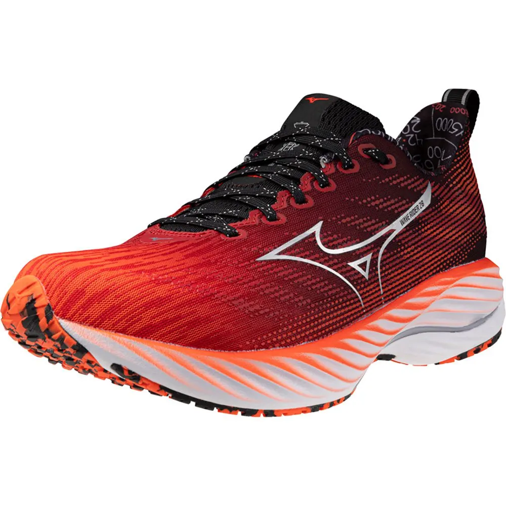 Mizuno Wave Rider 28 Amsterdam Løpesko male Mizuno Wave Rider 28 Amsterdam Løpesko male