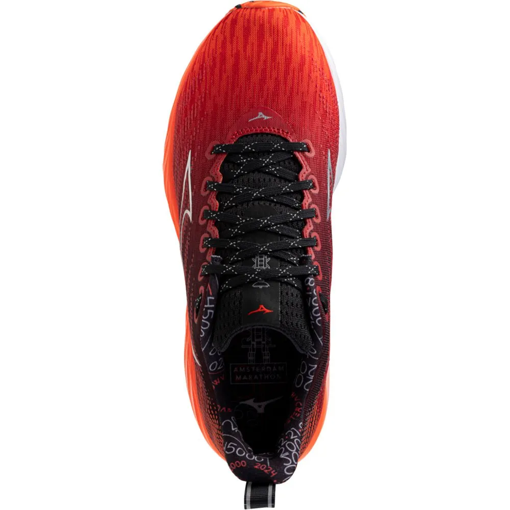 Mizuno Wave Rider 28 Amsterdam Løpesko male Mizuno Wave Rider 28 Amsterdam Løpesko male